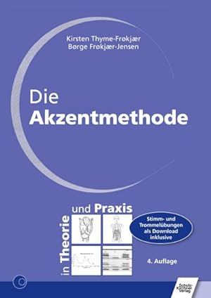 Seller image for Die Akzentmethode for sale by BuchWeltWeit Ludwig Meier e.K.