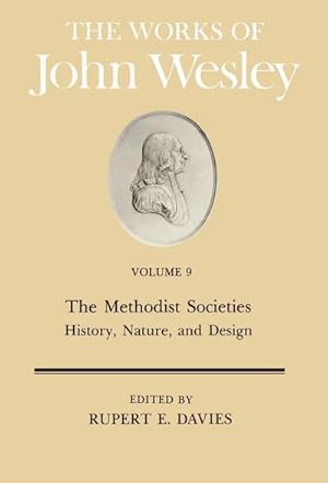 Seller image for The Works of John Wesley Volume 9 for sale by BuchWeltWeit Ludwig Meier e.K.