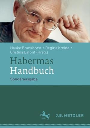 Seller image for Habermas-Handbuch for sale by BuchWeltWeit Ludwig Meier e.K.