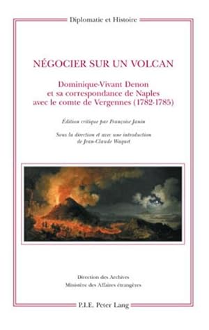 Imagen del vendedor de Ngocier sur un volcan a la venta por BuchWeltWeit Ludwig Meier e.K.