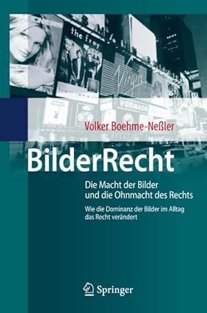 Seller image for BilderRecht for sale by BuchWeltWeit Ludwig Meier e.K.