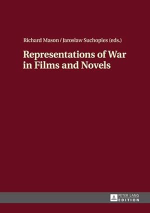 Image du vendeur pour Representations of War in Films and Novels mis en vente par BuchWeltWeit Ludwig Meier e.K.