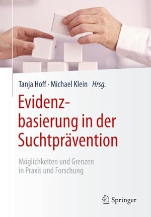 Seller image for Evidenzbasierung in der Suchtprvention for sale by BuchWeltWeit Ludwig Meier e.K.