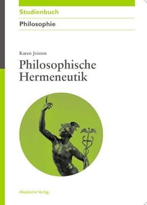 Imagen del vendedor de Philosophische Hermeneutik a la venta por BuchWeltWeit Ludwig Meier e.K.