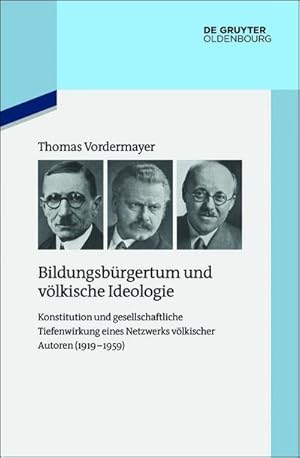 Seller image for Bildungsbrgertum und vlkische Ideologie for sale by BuchWeltWeit Ludwig Meier e.K.
