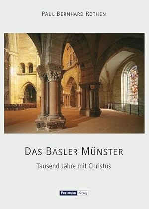 Imagen del vendedor de Das Basler Mnster a la venta por BuchWeltWeit Ludwig Meier e.K.
