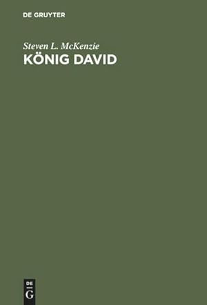 Seller image for Knig David for sale by BuchWeltWeit Ludwig Meier e.K.