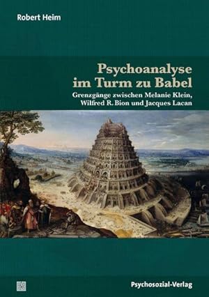 Seller image for Psychoanalyse im Turm zu Babel for sale by BuchWeltWeit Ludwig Meier e.K.