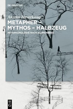 Seller image for Metapher  Mythos  Halbzeug for sale by BuchWeltWeit Ludwig Meier e.K.
