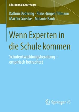 Seller image for Wenn Experten in die Schule kommen for sale by BuchWeltWeit Ludwig Meier e.K.