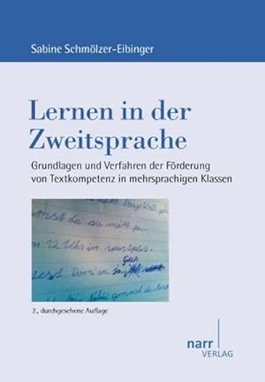 Bild des Verkufers fr Lernen in der Zweitsprache 2A zum Verkauf von BuchWeltWeit Ludwig Meier e.K.