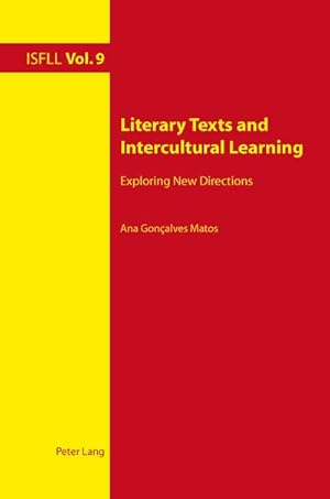 Image du vendeur pour Literary Texts and Intercultural Learning mis en vente par BuchWeltWeit Ludwig Meier e.K.