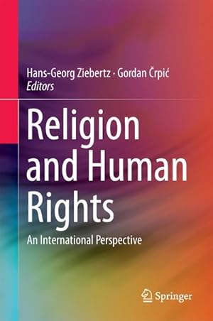 Seller image for Religion and Human Rights for sale by BuchWeltWeit Ludwig Meier e.K.