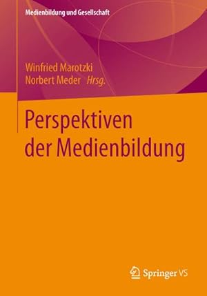 Seller image for Perspektiven der Medienbildung for sale by BuchWeltWeit Ludwig Meier e.K.
