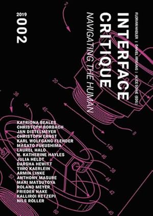 Immagine del venditore per Interface Critique / Navigating the human venduto da BuchWeltWeit Ludwig Meier e.K.