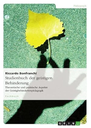 Seller image for Studienbuch der geistigen Behinderung for sale by BuchWeltWeit Ludwig Meier e.K.