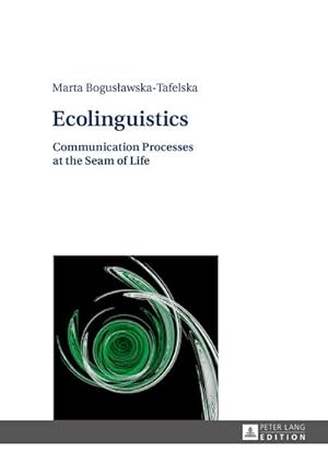 Image du vendeur pour Ecolinguistics mis en vente par BuchWeltWeit Ludwig Meier e.K.