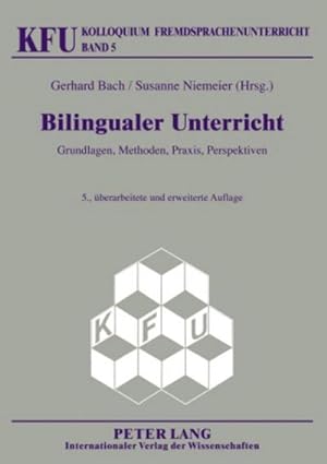 Immagine del venditore per Bilingualer Unterricht venduto da BuchWeltWeit Ludwig Meier e.K.
