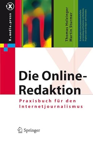 Image du vendeur pour Die Online-Redaktion mis en vente par BuchWeltWeit Ludwig Meier e.K.
