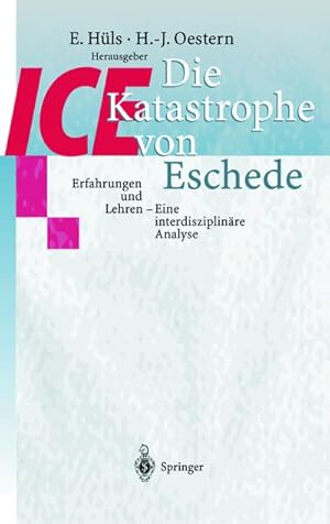 Bild des Verkufers fr Die ICE-Katastrophe von Eschede zum Verkauf von BuchWeltWeit Ludwig Meier e.K.