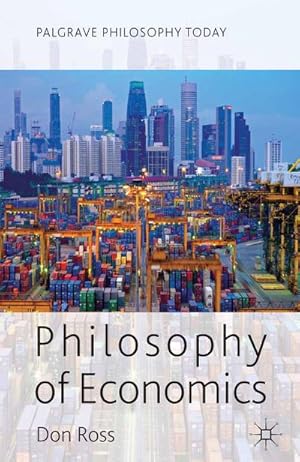 Imagen del vendedor de Philosophy of Economics a la venta por BuchWeltWeit Ludwig Meier e.K.