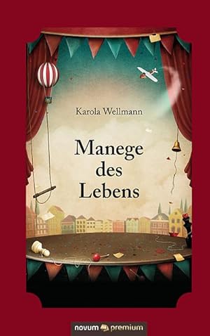 Seller image for Manege des Lebens for sale by BuchWeltWeit Ludwig Meier e.K.