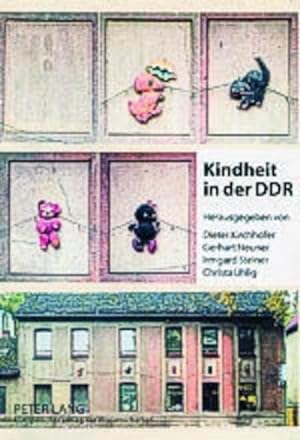 Seller image for Kindheit in der DDR for sale by BuchWeltWeit Ludwig Meier e.K.