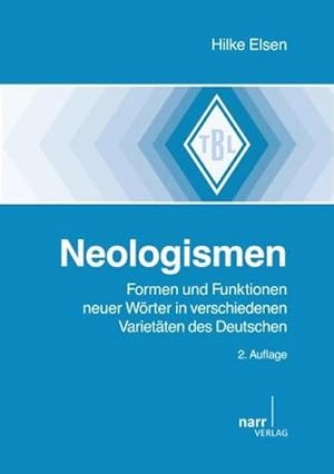 Image du vendeur pour Neologismen mis en vente par BuchWeltWeit Ludwig Meier e.K.