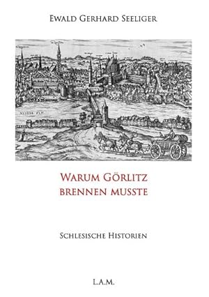 Seller image for Warum Grlitz brennen musste for sale by BuchWeltWeit Ludwig Meier e.K.