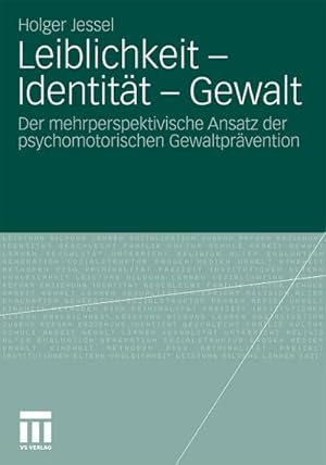 Seller image for Leiblichkeit - Identitt - Gewalt for sale by BuchWeltWeit Ludwig Meier e.K.