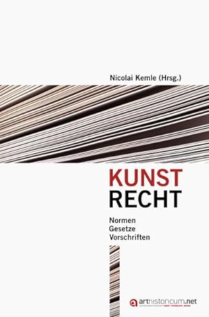 Seller image for Kunstrecht for sale by BuchWeltWeit Ludwig Meier e.K.