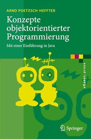 Bild des Verkufers fr Konzepte objektorientierter Programmierung zum Verkauf von BuchWeltWeit Ludwig Meier e.K.