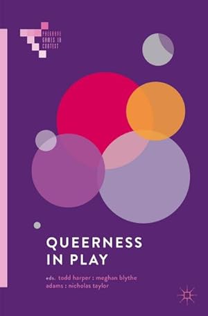 Seller image for Queerness in Play for sale by BuchWeltWeit Ludwig Meier e.K.
