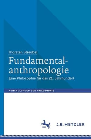 Bild des Verkufers fr Fundamentalanthropologie zum Verkauf von BuchWeltWeit Ludwig Meier e.K.