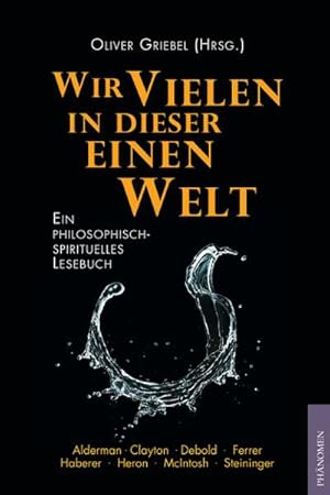 Image du vendeur pour Wir Vielen in dieser einen Welt mis en vente par BuchWeltWeit Ludwig Meier e.K.