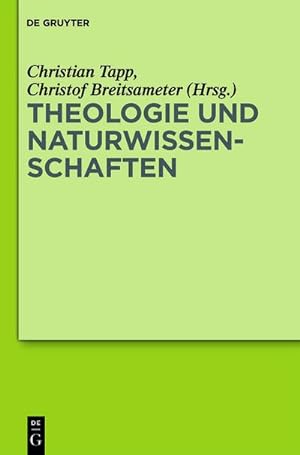 Imagen del vendedor de Theologie und Naturwissenschaften a la venta por BuchWeltWeit Ludwig Meier e.K.