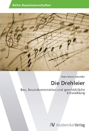 Imagen del vendedor de Die Drehleier a la venta por BuchWeltWeit Ludwig Meier e.K.