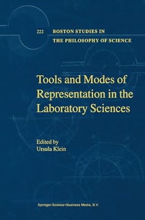 Seller image for Tools and Modes of Representation in the Laboratory Sciences for sale by BuchWeltWeit Ludwig Meier e.K.