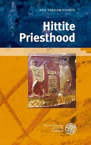 Imagen del vendedor de Hittite Priesthood a la venta por BuchWeltWeit Ludwig Meier e.K.