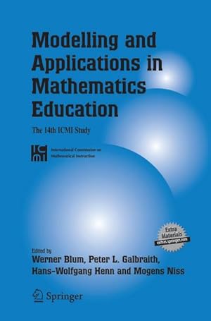 Immagine del venditore per Modelling and Applications in Mathematics Education venduto da BuchWeltWeit Ludwig Meier e.K.