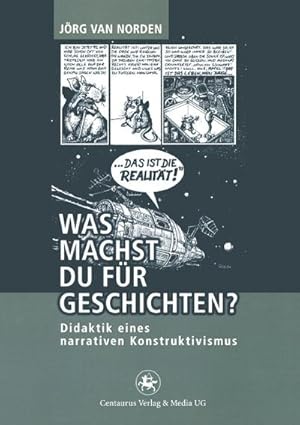 Imagen del vendedor de Was machst du fr Geschichten? a la venta por BuchWeltWeit Ludwig Meier e.K.