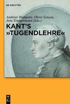 Bild des Verkufers fr Kant's "Tugendlehre" zum Verkauf von BuchWeltWeit Ludwig Meier e.K.
