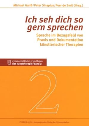 Imagen del vendedor de Ich seh dich so gern sprechen a la venta por BuchWeltWeit Ludwig Meier e.K.