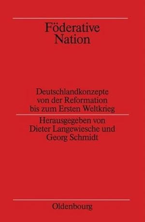Bild des Verk�ufers f�r F�derative Nation zum Verkauf von BuchWeltWeit Ludwig Meier e.K.
