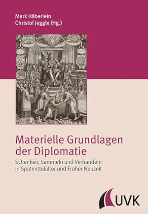 Immagine del venditore per Materielle Grundlagen der Diplomatie venduto da BuchWeltWeit Ludwig Meier e.K.