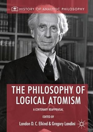 Bild des Verkufers fr The Philosophy of Logical Atomism zum Verkauf von BuchWeltWeit Ludwig Meier e.K.