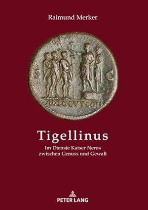 Seller image for Tigellinus for sale by BuchWeltWeit Ludwig Meier e.K.