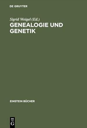 Seller image for Genealogie und Genetik for sale by BuchWeltWeit Ludwig Meier e.K.