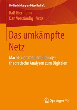 Bild des Verkufers fr Das umkmpfte Netz zum Verkauf von BuchWeltWeit Ludwig Meier e.K.