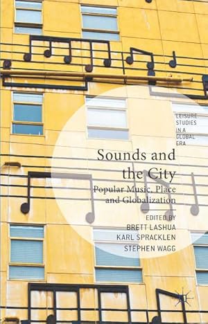 Imagen del vendedor de Sounds and the City a la venta por BuchWeltWeit Ludwig Meier e.K.